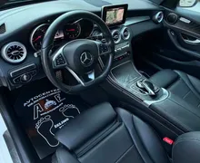 Notranja slika - Mercedes-Benz C-Razred - 250CDI-AUT-63 AMG LOOK-LIZING ZA TUJCE-FUL LED... - 8 - Predogledna slika