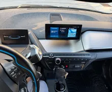 Notranja slika - BMW i3 - (120Ah) Avt. - 3 - Predogledna slika