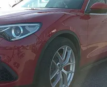 Zunanja slika - Alfa Romeo Stelvio - 2.0 Turbo 16v 280 AT8 Q4 First Edition - 3 - Predogledna slika
