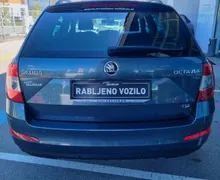 Zunanja slika - Škoda Octavia - Combi 1.2 TSI - SLOVENSKI - 2. LASTNIK - 6 - Predogledna slika