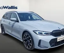 Zunanja slika - BMW Serija 3 - 320d xDrive Touring - 14 - Predogledna slika