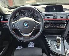 Zunanja slika - BMW Serija 3 - Touring: 320d SPORTLINE AVT. LED-ALU17-NAVI-PDC - 10 - Predogledna slika