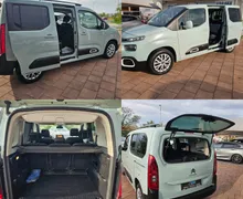 Zunanja slika - Citroën Berlingo - HDI-1.LASTNIK-KREDIT LEASING BREZ POLOGA-JAMSTVO - 19 - Predogledna slika