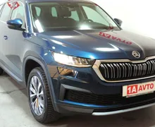 Zunanja slika - Škoda Kodiaq - 4x4 2.0 TDI Style DSG LED-ACC-KEYLESS-KAMMERA - 3 - Predogledna slika