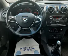 Zunanja slika - Dacia Sandero - 0.9 TCe 90 Essential - 8 - Predogledna slika
