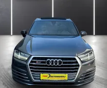Zunanja slika - Audi SQ7 - 4.0 TDI Q. MATRIX PANO USNJE ZASLONI ZRAČNO KAME.. - 12 - Predogledna slika