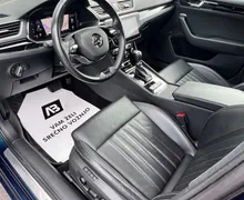 Notranja slika - Škoda Superb - 2.0 TDI+LK+SLO+MATEIX+VIRTUAL+RADAR+KAMERA+MASAŽA - 9 - Predogledna slika