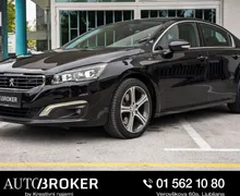 Zunanja slika - Peugeot 508 - GT LINE 2.2 HDi 200 150kw AVTOMATIK LED KAMERA - 1 - Predogledna slika