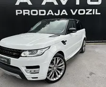 Zunanja slika - Land Rover Range Rover Sport - 3.0 TDV6 - 1 - Predogledna slika