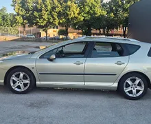 Zunanja slika - Peugeot 407 - 2.0 16V + KLJUKA + ZELO LEPO OHRANJEN - 8 - Predogledna slika