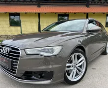 Zunanja slika - Audi A6 - 2.0 TDI - 1 - Predogledna slika