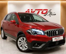 Zunanja slika - Suzuki SX4 S-Cross - 1.0i-BI-XENON-KAMERA-NAVI-RADAR TEM-GRETJE SED-A.. - 2 - Predogledna slika