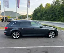 Zunanja slika - Audi A4 - Avant 2,0 TDI Sport S tronic - 3 - Predogledna slika