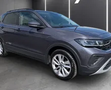 Zunanja slika - VW T-Cross - 1.0 TSI BMT 4All DSG-SLO-LED-PDC-Kamera-AppConnect - 2 - Predogledna slika