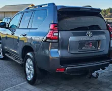 Zunanja slika - Toyota Land Cruiser - 2.8 D-4D AWD Premium-Le 165.000 km- EL.Sede  382 i-K - 9 - Predogledna slika