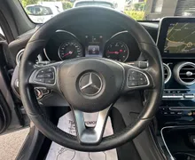 Zunanja slika - Mercedes-Benz GLC-Razred - 250 d 4MATIC AMG LINE MULTIBEAM ZRAČNO KAMERA TEM - 14 - Predogledna slika