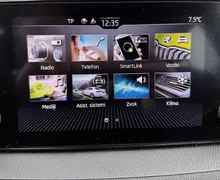 Zunanja slika - Škoda Fabia - Style 1.0 TSI DSG-DEC.AKCIJA LED VIRTUAL KAMERA - 13 - Predogledna slika