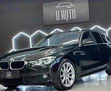 Zunanja slika - BMW serija 3 Touring: - 318d Touring LED+NAVI+KAMERA+AVTOMATIK - 1 - Predogledna slika