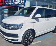 Zunanja slika - VW Multivan - 2.0 TDI DSG - SLOVENSKI+2. LASTNIK+VLEČNA KLJUKA - 1 - Predogledna slika