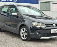 Zunanja slika - Volkswagen CrossPolo - 1.2 TSI - 2 - Predogledna slika