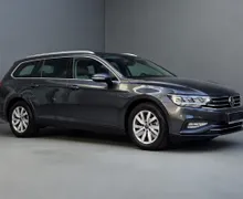 Zunanja slika - VW Passat - Passat - 1 - Predogledna slika