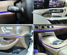 Zunanja slika - Mercedes-Benz E-Razred - E 300 de 4MATIC T  Avt. ACC-360-MRTVI KO - 19 - Predogledna slika