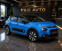 Zunanja slika - Citroën C3 - 1,2 PureTech 83 S&S Shine - 6 - Predogledna slika
