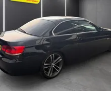 Zunanja slika - BMW serija 3 Cabrio: - 320d VELIKA NAVI XENON PDC GRETJE SEDEŽEV... - 7 - Predogledna slika