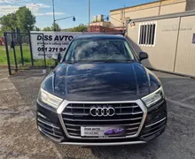 Zunanja slika - Audi Q5 - quattro 2.0 TDI 190ps 161.000km KOT NOV - 5 - Predogledna slika