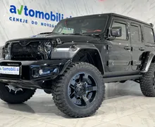 Zunanja slika - Jeep Wrangler - V6 Militem... - 1 - Predogledna slika