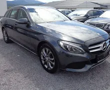 Zunanja slika - Mercedes-Benz C-Razred - 200d - LED ŽAROMETI - NAVI - PARK SENZORJI - 2 - Predogledna slika