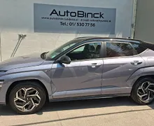 Zunanja slika - Hyundai Kona - 1.6 GDI HEV Impression Edition Digital key - 3 - Predogledna slika