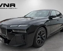 Zunanja slika - BMW serija 7: - 740d xDrive Avt. |M-PRO|ZRAK|ICON|360-KAM|BOWERS| - 1 - Predogledna slika