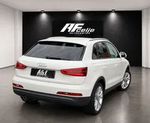 Zunanja slika - Audi Q3 - 2.0 TDI-91.000km-1 LASTNIK-LIZING ZA TUJCE-XENON.. - 5 - Predogledna slika