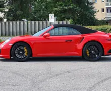 Zunanja slika - Porsche 911 - 3.8 TURBO S CABRIO PORSCHE APPROVED - 8 - Predogledna slika