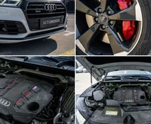 Zunanja slika - Audi SQ5 - 3.0 TDI quattro Tiptronic Zračno vzmetenje Pan HUD - 15 - Predogledna slika