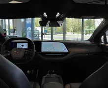 Zunanja slika - Hongqi - - EH7 - 10 - Predogledna slika