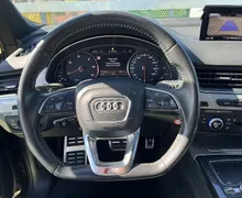 Zunanja slika - Audi Q7 - 3.0 50 TDI. QUATRO. AUT. S LINE. ACC. XENON. KAM. - 22 - Predogledna slika