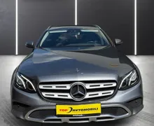 Zunanja slika - Mercedes-Benz E-Razred - E 220d 4MATIC ALLTERRAIN LED NAVI TEMP KAM AMBIENT - 11 - Predogledna slika