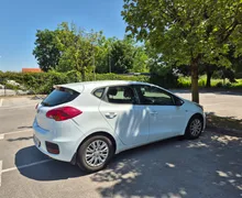 Zunanja slika - KIA Ceed - 1.4 lx urban - 2 - Predogledna slika