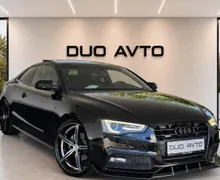Zunanja slika - Audi A5 - 2.0TDI-QUATTRO-3XSLINE-PANORAMA-NAVI-20COL-KAMERA - 1 - Predogledna slika