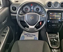 Zunanja slika - Suzuki Vitara - 1.4 Boosterjet AllGrip Hibrid Premium•VL.KLJUKA• - 12 - Predogledna slika