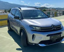 Zunanja slika - Citroën C5 Aircross - Shine Pack BlueHDi 130.KAMERA.NAVI.LED.USNJE.TOP - 3 - Predogledna slika