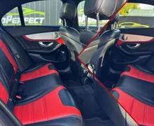 Zunanja slika - Mercedes-Benz C-Razred - 63 AMG S V8 BITURBO ... - 16 - Predogledna slika