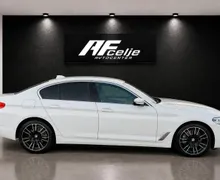 Zunanja slika - BMW serija 5: - 520-AUT-BI XENON-NAVI-LIZING ZA TUJCE-ODLIČEN-... - 4 - Predogledna slika