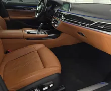 Zunanja slika - BMW Serija 7 - : 730d Avt-RADAR-WEBASTO-SOFT-HLAJ-KAM360-PANO - 12 - Predogledna slika