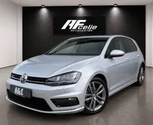 Zunanja slika - Volkswagen Golf - 1.6 TDI-R LINE-XENON+LED-LIZING ZA TUJCE-TEMPOMA - 1 - Predogledna slika