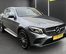 Zunanja slika - Mercedes-Benz GLC-Razred - GLC coupe 220D 4-MATIC AMG LINE FUL LED NAVI ŠIBEDAH KAM PDC - 10 - Predogledna slika