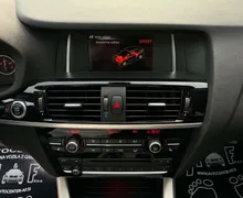 Notranja slika - BMW serija X4: - 2.0XD-4X4-AUT-M SPORT-LIZING ZA TUJCE-KAMERA-... - 12 - Predogledna slika