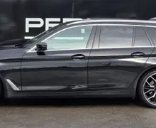 Zunanja slika - BMW Serija 5 - Touring: 520 d 2.0 140KW-M-NEMŠKI-KOT NOV-ALU 20 - 8 - Predogledna slika
